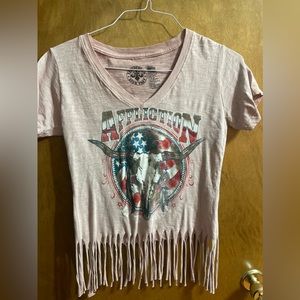 Women’s Buckle Top